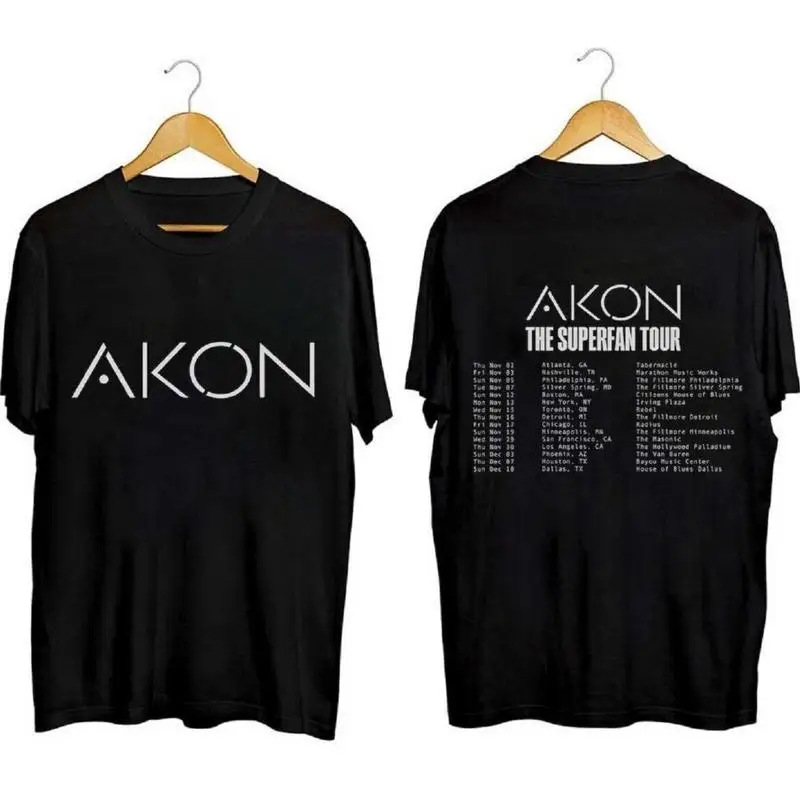 Akon The Superfan T…