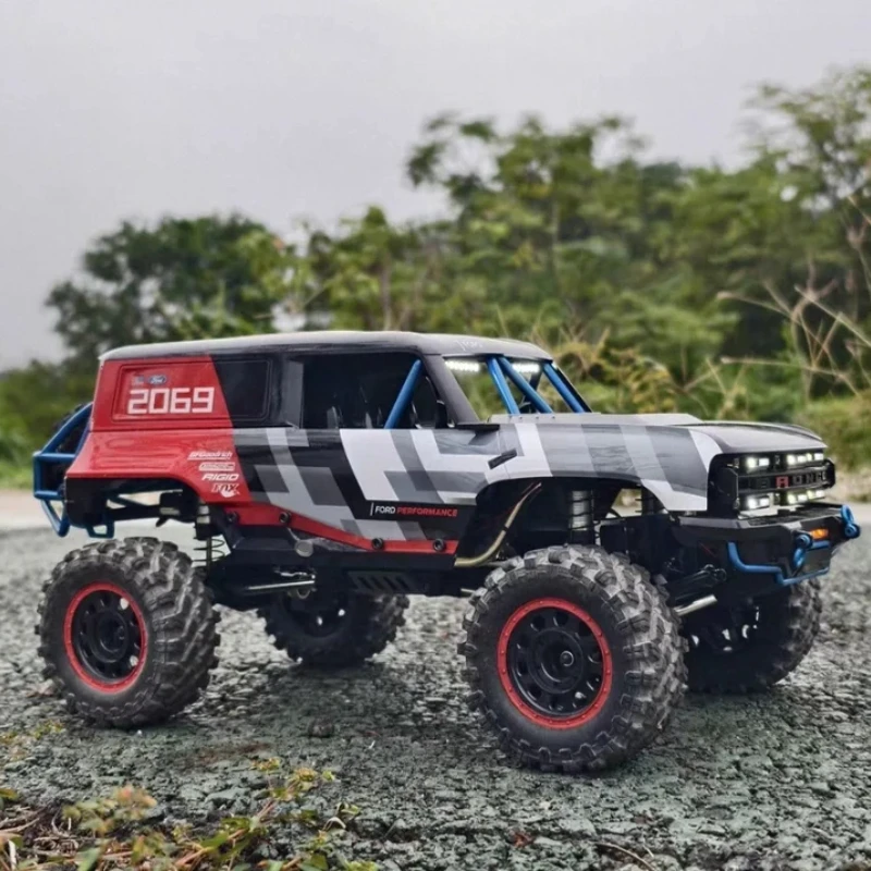 MJX Hyper 1/12 H12P Brushless High-Speed RC Remote Control Car Four-Wheel Drive Climbing Car Off-Road Vehicle Model Toy
