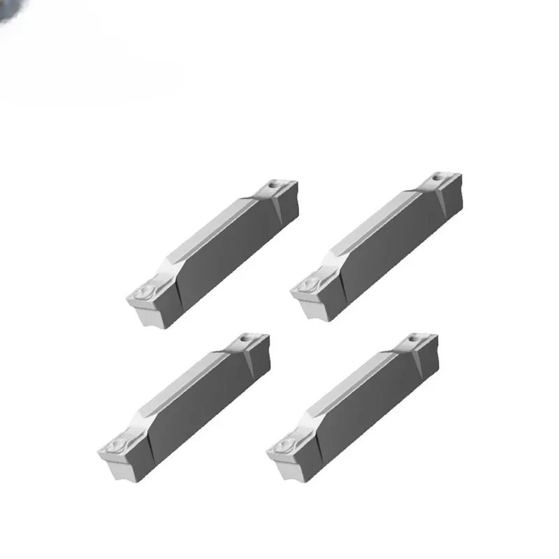 N123G2-0300-0002-GF 1125 / 2135 / 4225 / 4325 cnc grooving inserts cnc carbide turning inserts machine clamp cutting blade