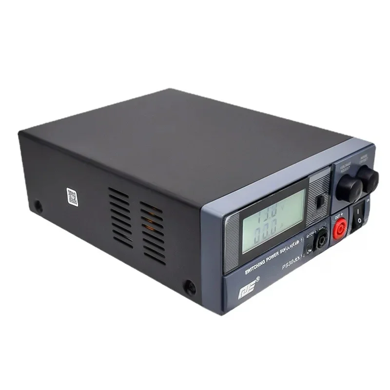 

Ham Wireless Tram Station Base Radio Communication Power Supply 13.8V 30A PS30SWIV 4Th Generation LCD