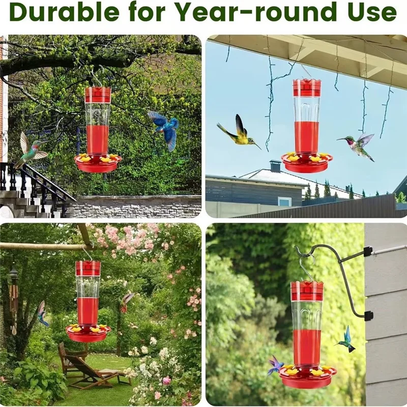 

Hanging Bird Feeder Outdoor Patio Hanging Feeder Outdoor Hanging Garden Decoration