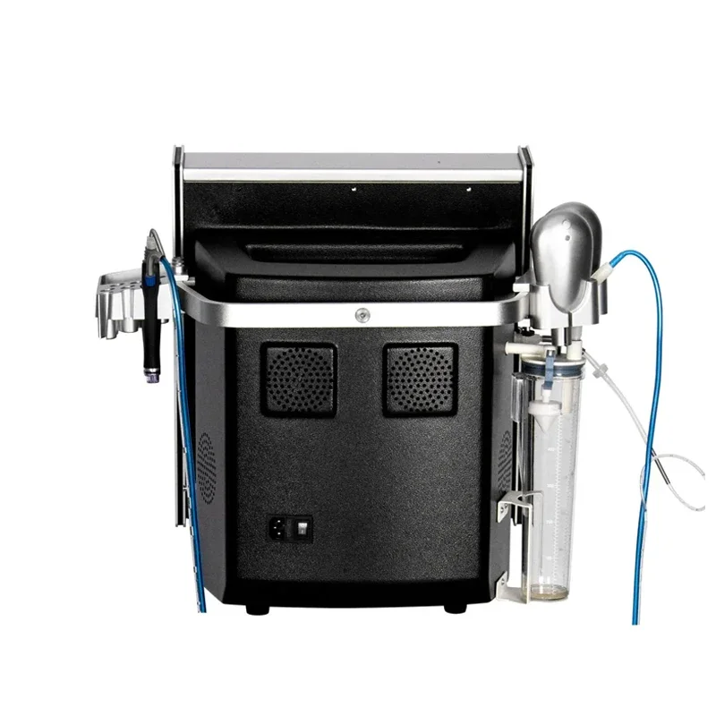 Hydrodermabrasion Water Peeling Deep Cleansing Exfoliation Beauty Facial Device Hydra Oxygen Skin Moisturizing Beauty Machine