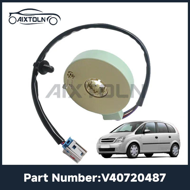 Steering Angle V40720487 For Opel Meriva A X03 2003-2010 2009 2008 2007 Factory Price Car Part Accessories New 93192408 26090740