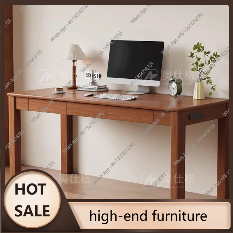 

S Клавиатура Спальня Компьютерные столы Дети Студенты Учебные стоячие полки Стол Гостиная Escritorios Мебель в китайском стиле