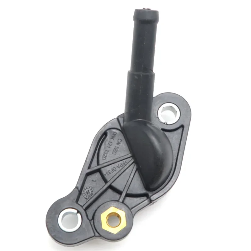 06K121132D для Volkswagen Audi A3 A4 A6 Q3 Q5 CC Magotan Golf головка цилиндра тройник водяной соединитель соединительные черные высококачественные детали