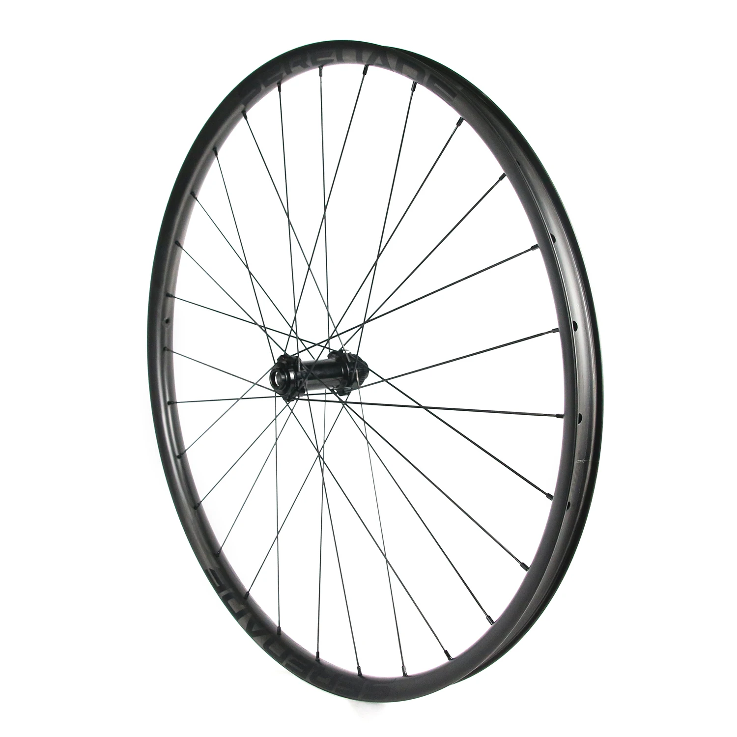 Serenade XCO Mountain Cyclce 29 Carbon Wheelset, MTB XC 29er, Boost Bike Wheels, 29mm Inner  Asymmetric Tubeless Wheels