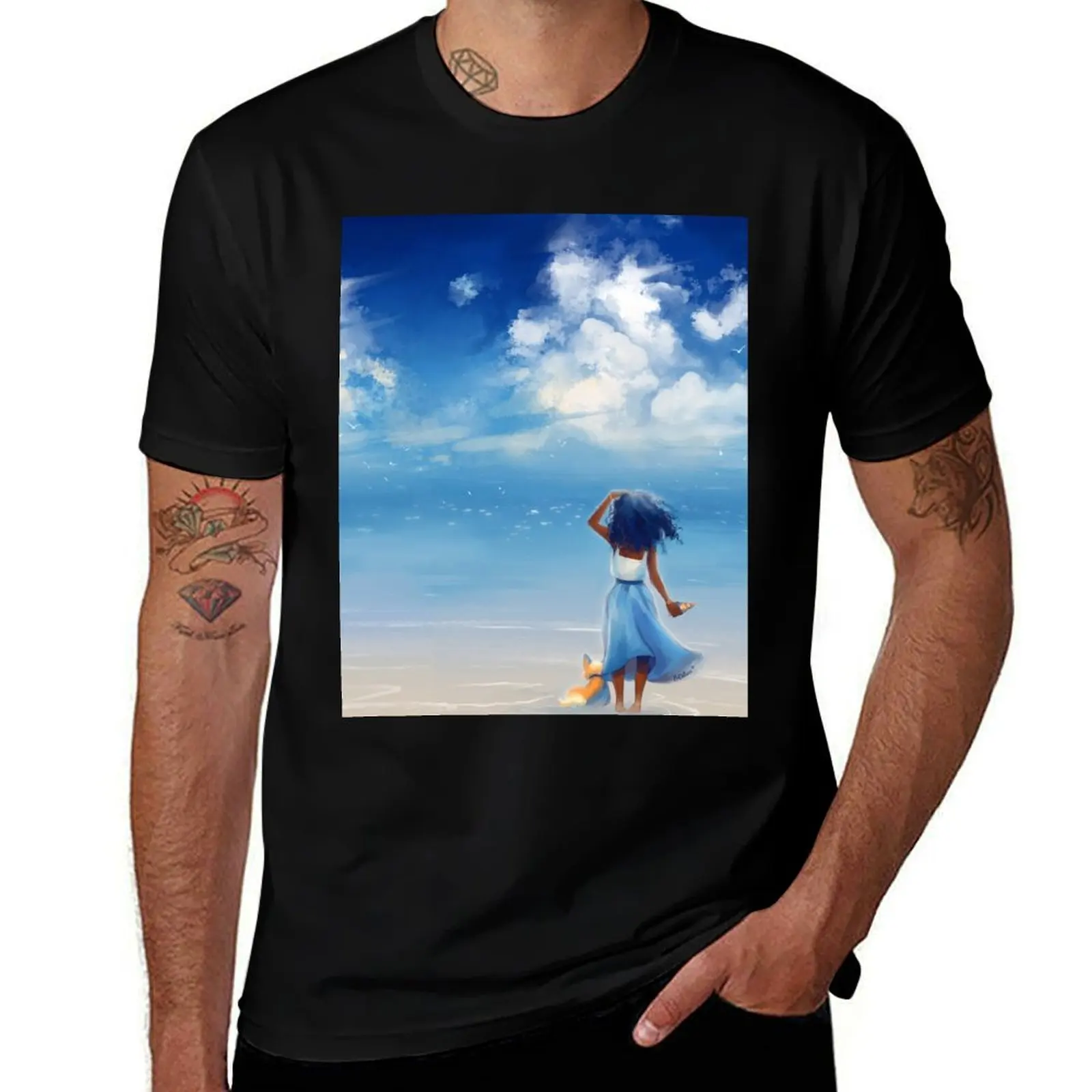 

Shore T-Shirt t shirts for man cotton t shirts for man cotton soft