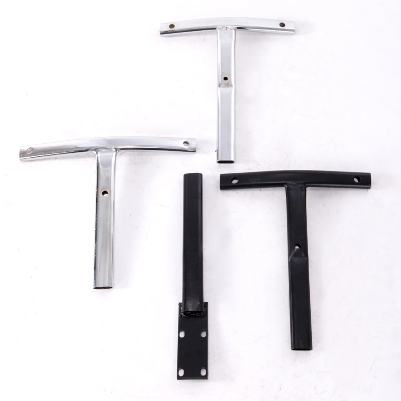 Office Chair Accessories Part T-Shaped Computer Swivel Lifting Chair Back Support Rod Backrest Tripod Pallet Connection Pole