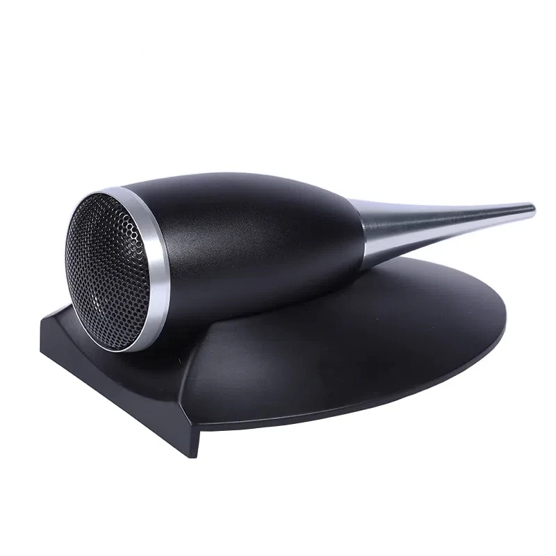 

GHXAMP Speaker External Tweeter Aluminum Shell Neodymium Strong Magnetic Silk film 25Core Dome With Base 4ohm one