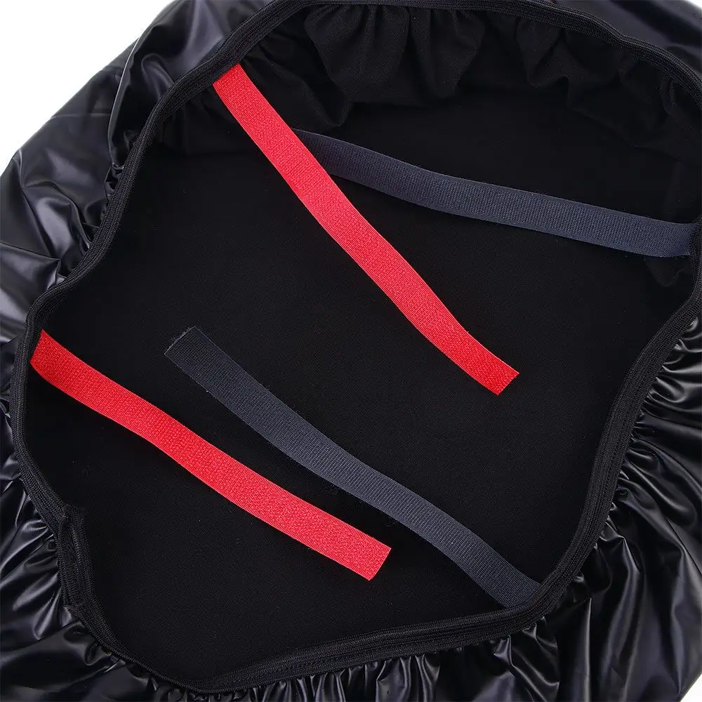 Pad Rainproof E-bike Seat Cover Sunscreen Cushion Cover Motorbike Seat Protector Motorcycle Seat Cover Scooter Cushion Cover