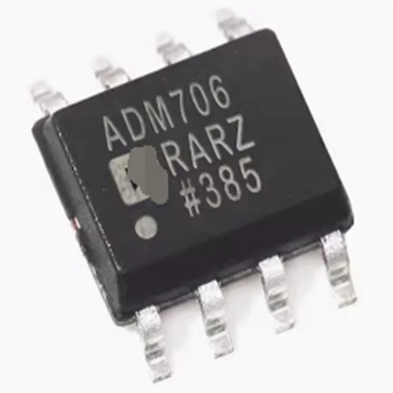 5PCS ADM706RARZ-REE…