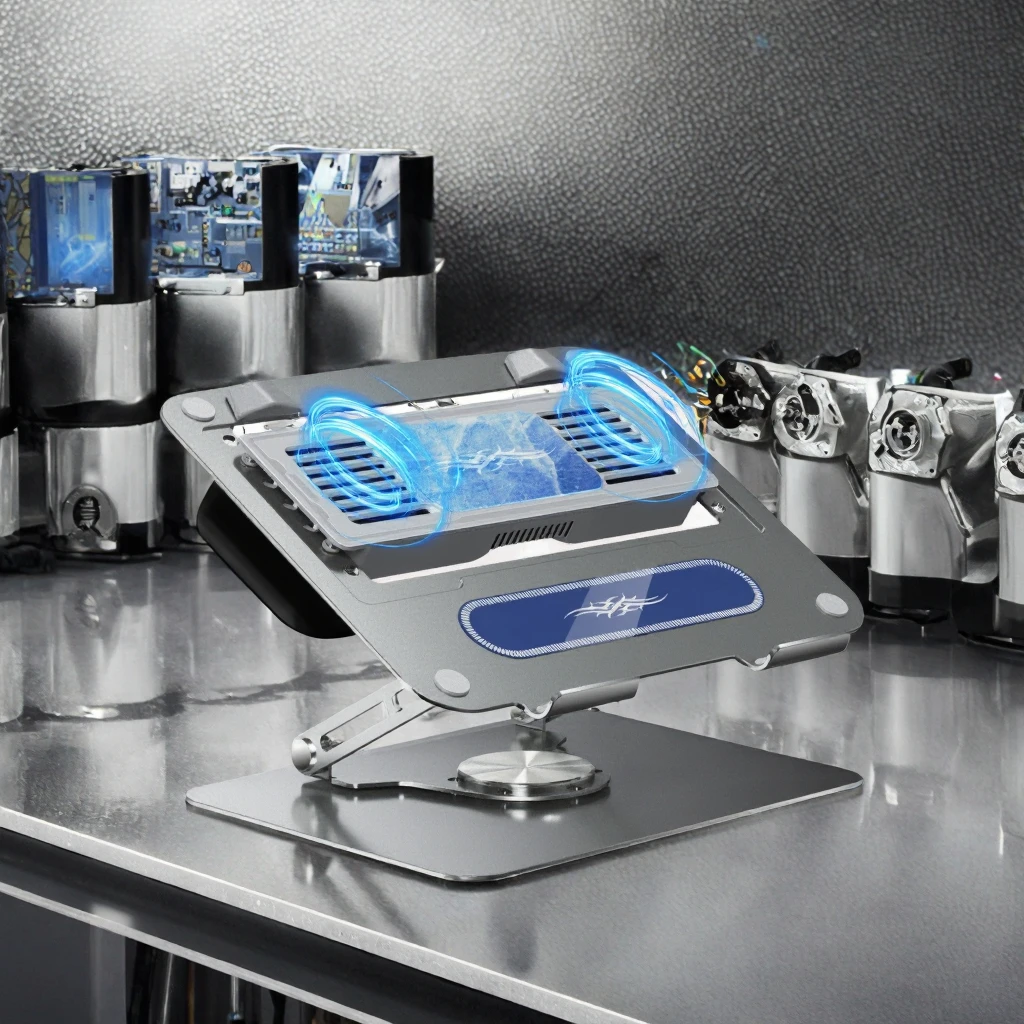 D21 Professional DualCore Cool - Cooling Stand Tablet recension och pris