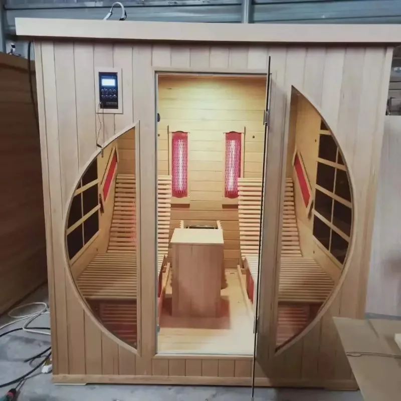 Sauna Control Panel And Control Box for Sauna Equipment