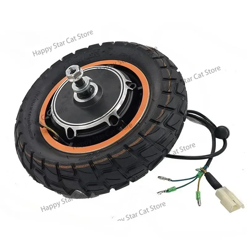 Motor Suitable for KUGOO M4 M4PRO Electric Scooter Motor Drive Wheel, Hub Motor 48V, 500W