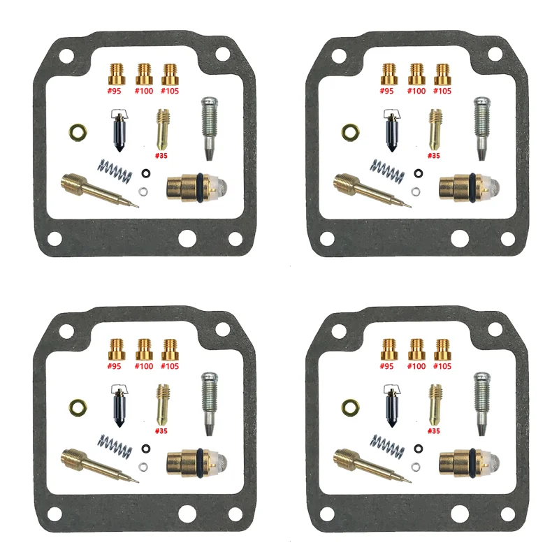 Yamaha FZ400R 2EL/3CD 1987-88 Carburetor Repair Kit