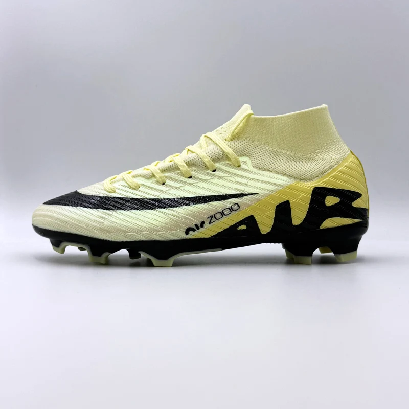 

TF/FG Football Field Boots Original Men Women Fast Studded Football Shoes Society Match Ultralight Unisex Resistant Soccer Shoes