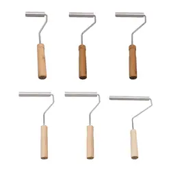 Fiberglass Roller Tool Laminating Paint Roller Increase Strength Flatness for Mold Resin Fiberglass Resin Tub