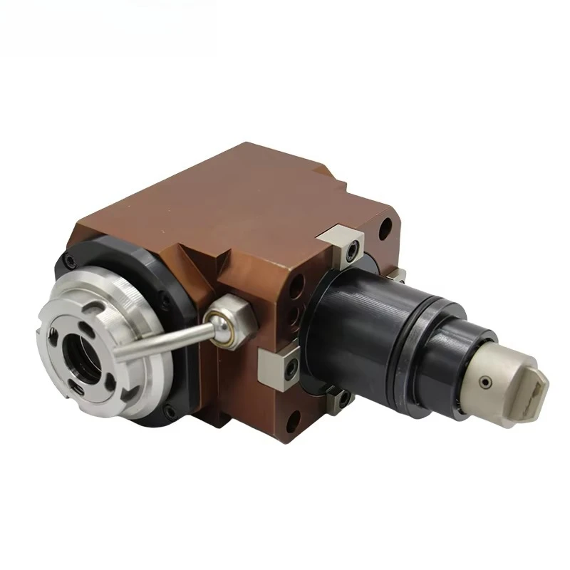 Meiwha numerical control steel electric turret lathe turning center bearing chuck milling cutter core components