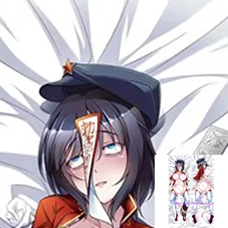 

Dakimakura Anime Beautiful Girl Double-sided Pillow Cover Print Life-size body pillows cover Adult pillowcase 2024