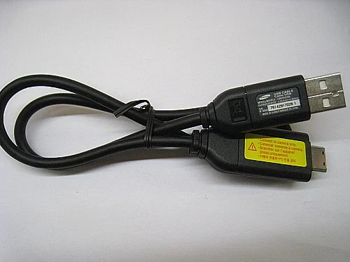 Для цифровой камеры Samsung PL20 PL100 PL120 PL150 PL170 PL210 кабель для передачи данных кабель зарядного устройства