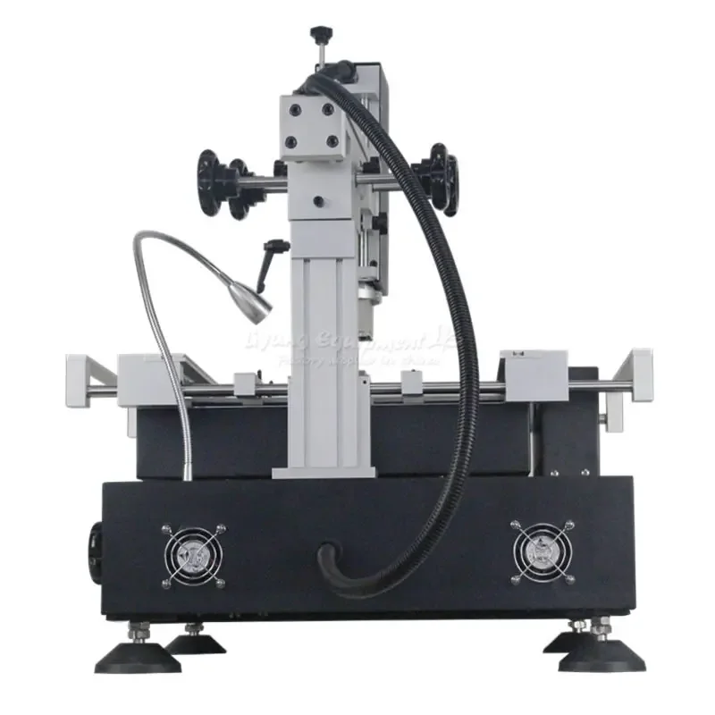 LYBGA R5830C BGA Lötmaschine SMD Rework Station Heißluftchip IC ‌ Reparatur von industriellen Elektronikplatinen für Leiterplatten