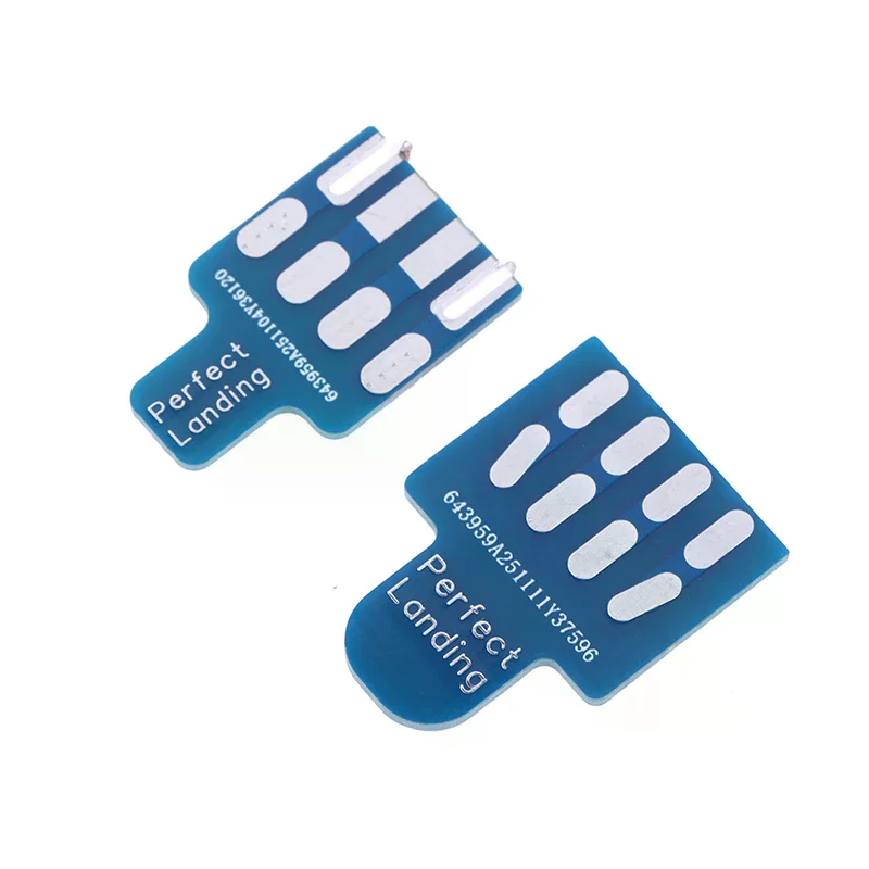 1Set MPX 6 MPX8 Core Connector With Soldering Board For RC Airplane Accessories Turbine Jet Parts