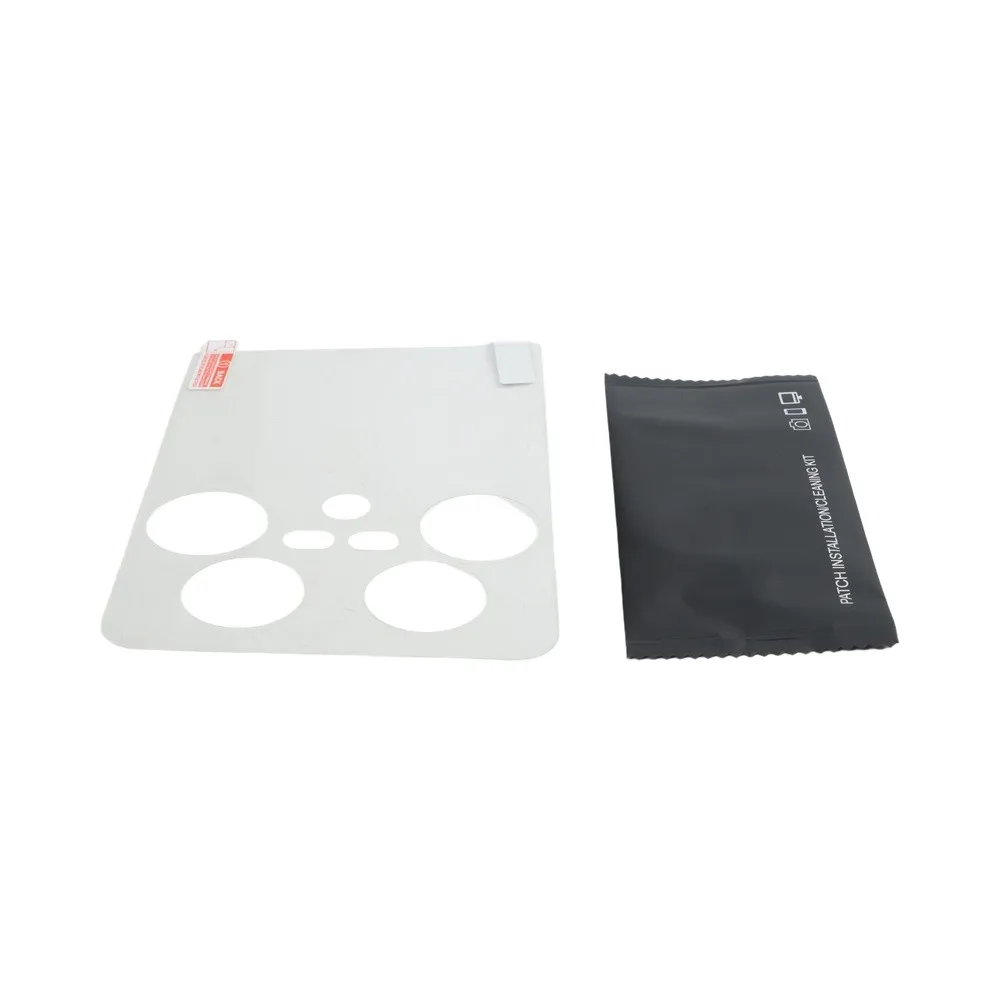 for ultra HD Tempered Glass Film for Anbernic RG477V with 9H Scratch Resistance and Precise Device-Specific Cutouts