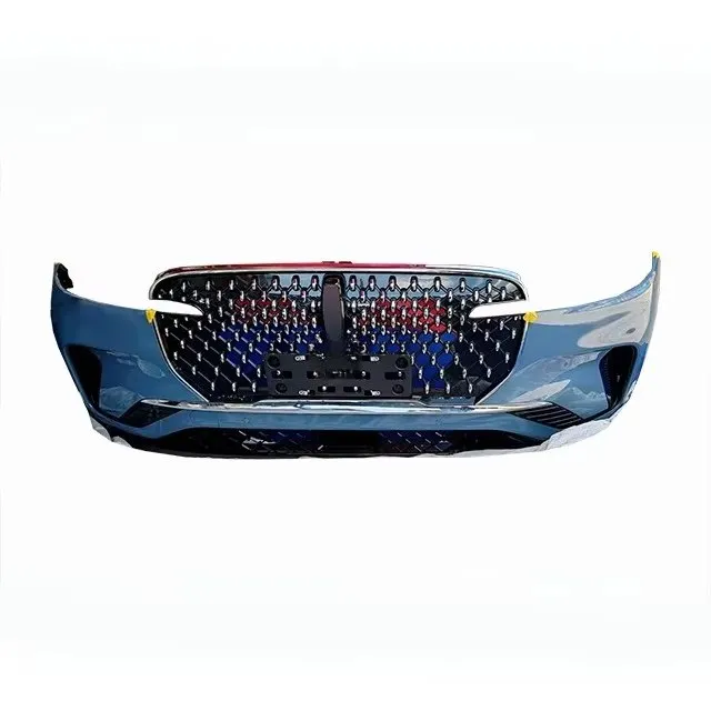 For Lincoln 2025 Aviator the Manufacturer New OEM Bumper High Quality Bumper with Sensor Wiring