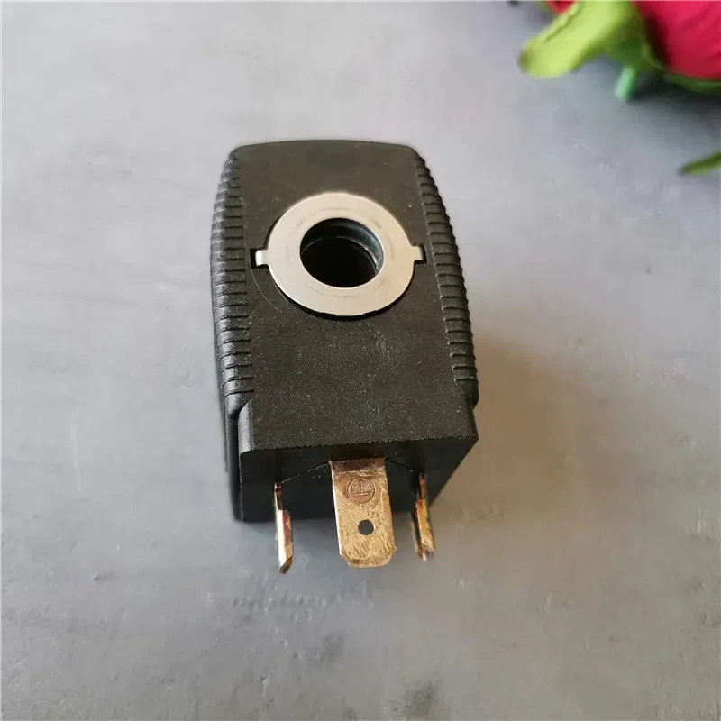 Solenoid valve: On-off valve: 6013, 6014, 0330, 6213EV, 6281, 5404, 6524