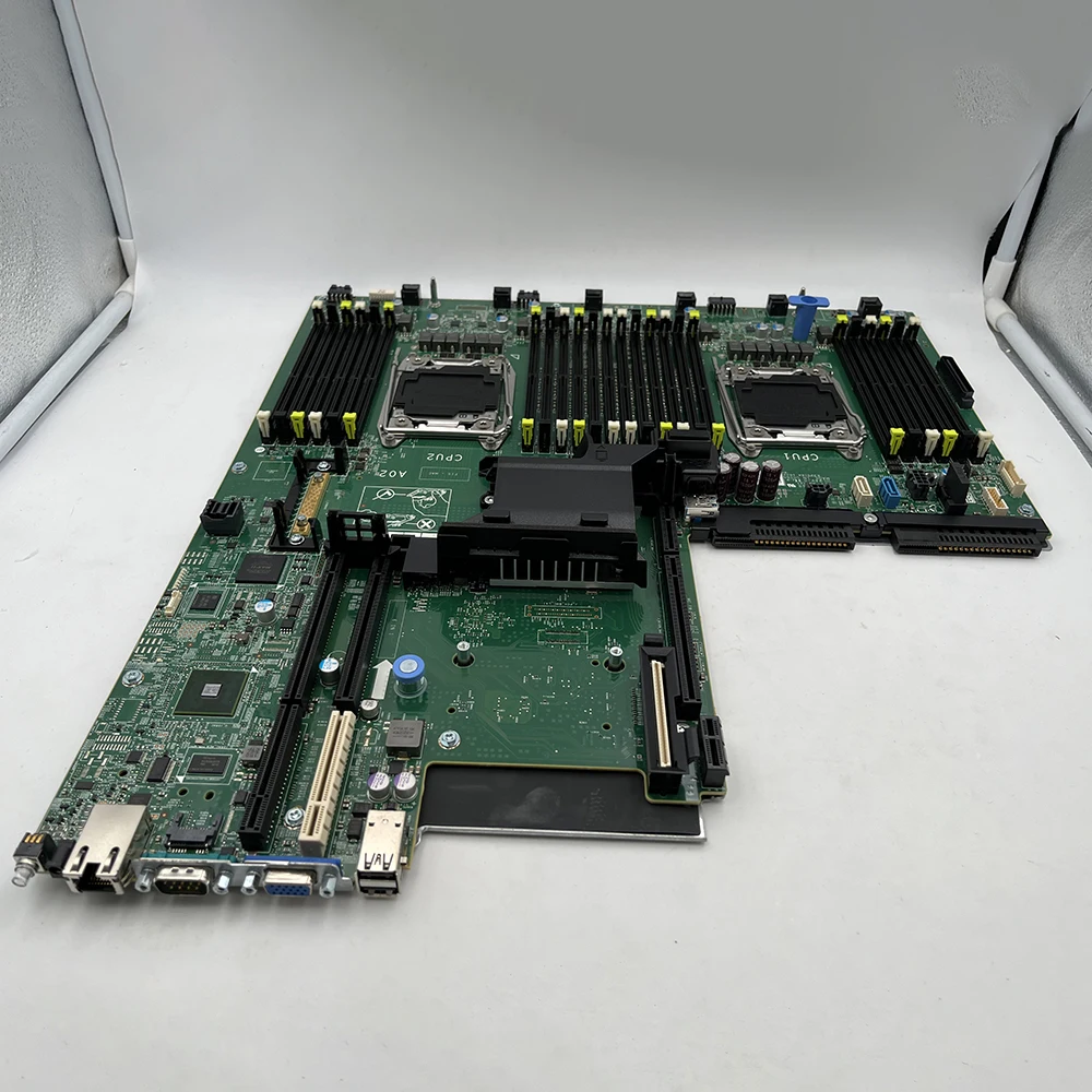 For DELL R630 R730 R730XD Server Motherboard 0WCJNT WCJNT 599V5 R53PY 4N3DF