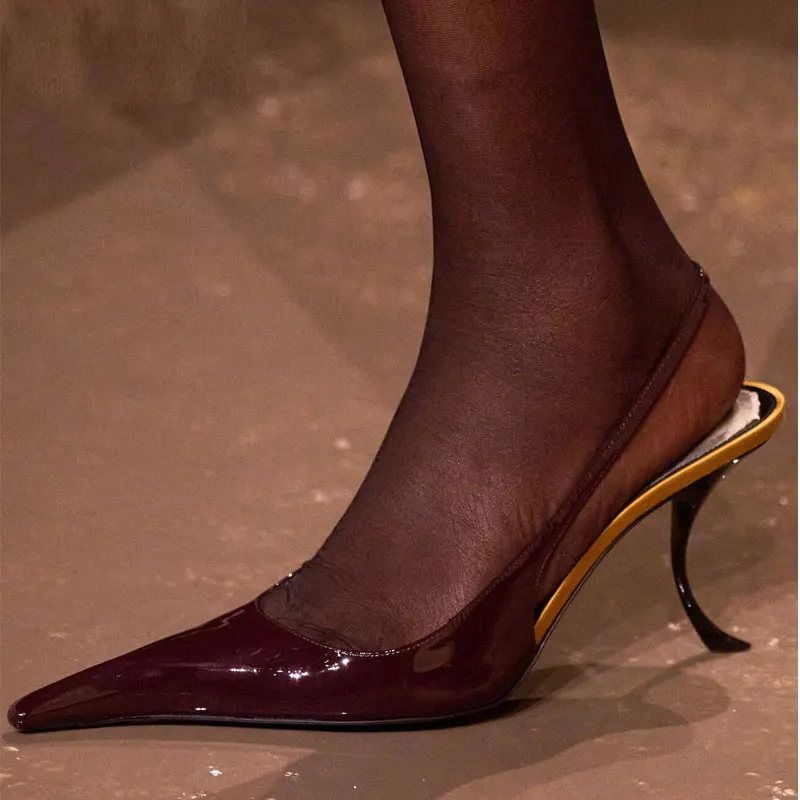 Thumbnail 4 - #77 Latest Stiletto Heel Shoes Offers