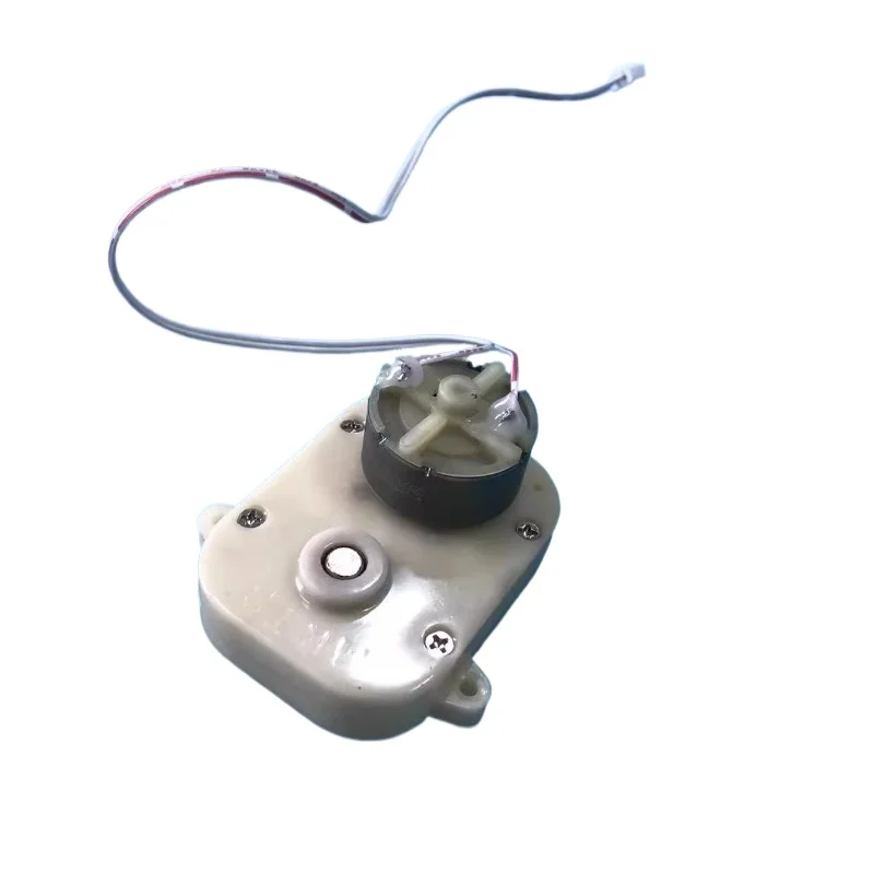 Reduction Gear Motor DC 3V 9RPM Low-noise Shaker Rotating Meter Box Motor Box Plastic Gearbox Motor