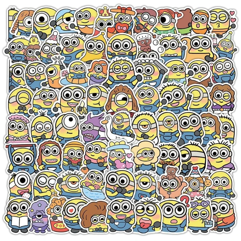 Minions Movie Anime…