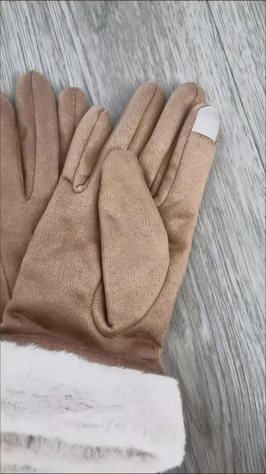 UGQW женские велосипедные перчатки на термоподкладке