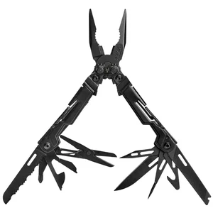 SOG-18 in 1 Alicate Multi-Ferramenta PowerPoint, Mini Ferramentas Manuais Dobráveis, EDC Portátil, Sobrevivência ao ar livre, Equipamentos de Camping, PP1001, 1002-CP 6 principais vendas canivete multiferramenta - №2