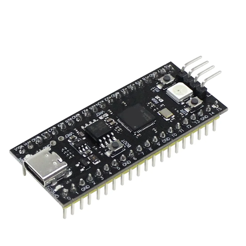 

Для Raspberry Pi YD-RP2040 макетная плата Flash Core плата двухъядерный 264 КБ ARM микроконтроллер материнская плата