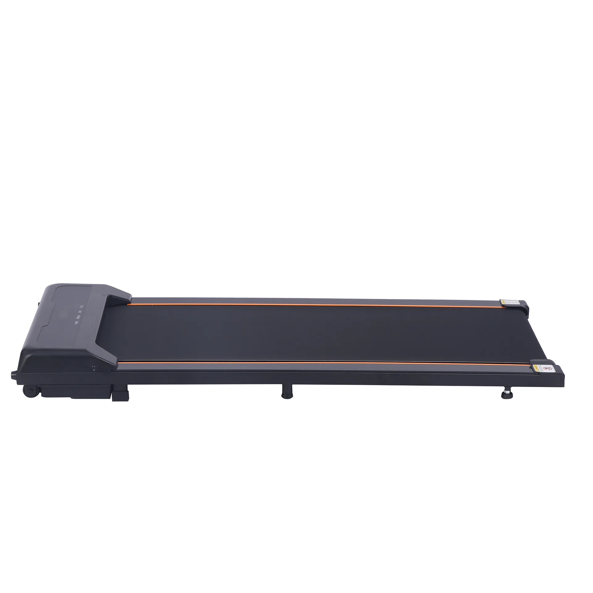 Foldable Under Desk Treadmill Quiet Walking Pad Portable Home Office Fitness Mini Treadmill For Indoor Workout