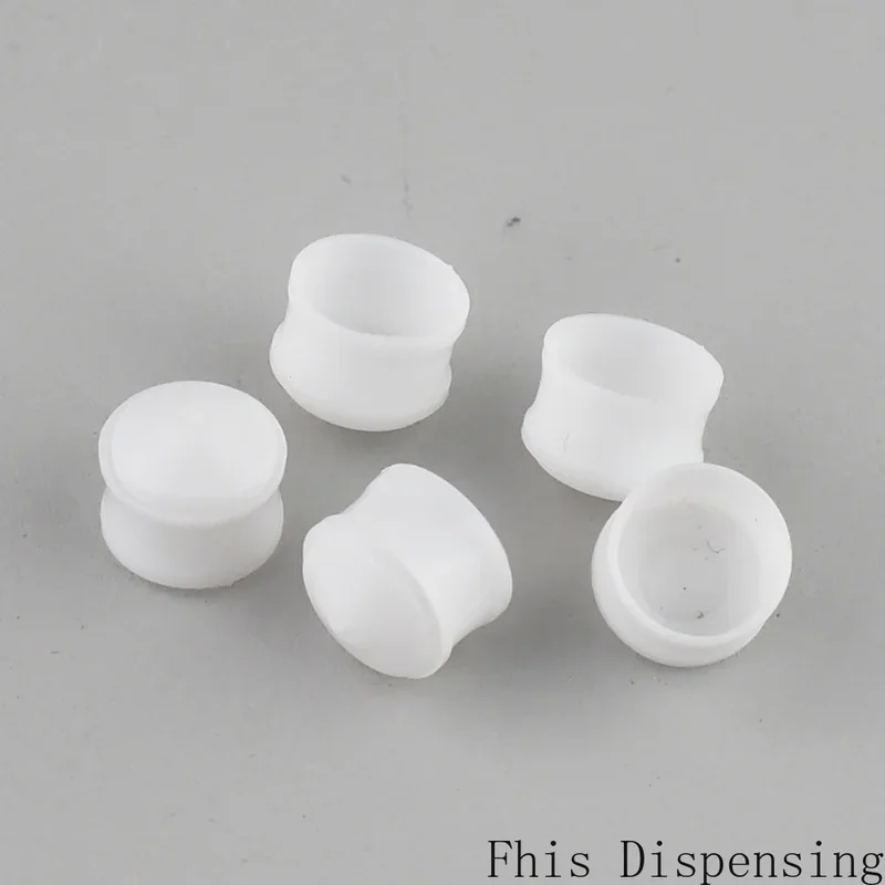 Syringe Piston for Industrial Liquid Pack of 10 3ml American Style