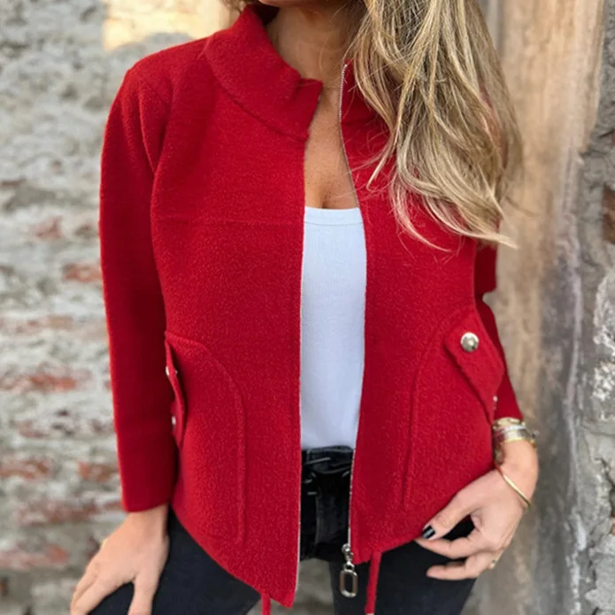 Рисунок 4 - 2025 женское пальто