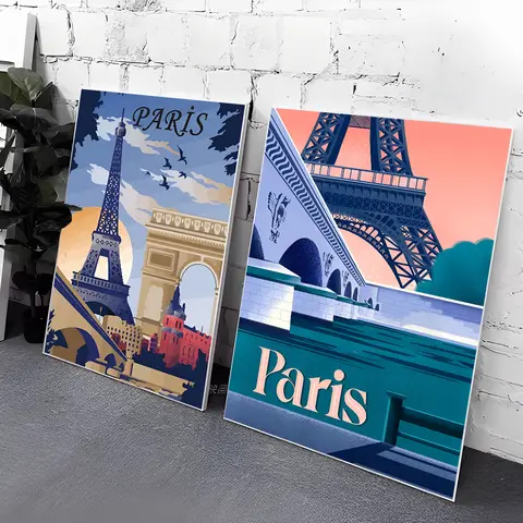 10 best sales Eiffeltornet i Paris - №8