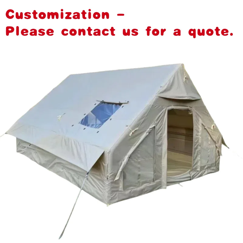 

custom.12All-Weather Outdoor Camp Tent Hiking and Camping