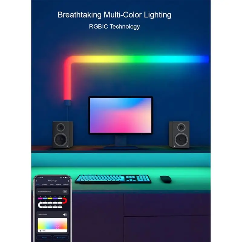b50b-lampada-da-parete-led-tuya-wifi-rgb-ic-luci-da-parete-a-strisce-modulabili-sincronizzazione-musicale-controllo-tramite-app-controllo-vocale-spina-eu