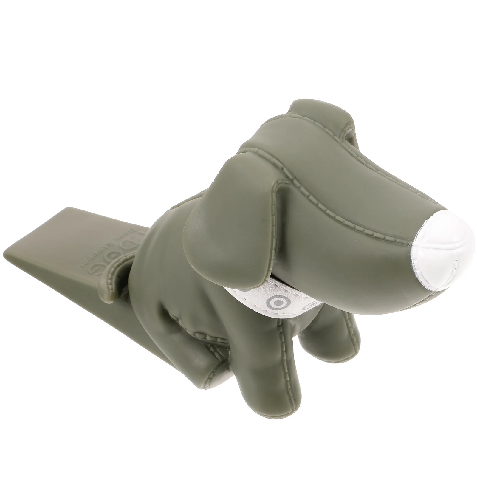 

Puppy Door Stop Stopper Wedge Cute Stoppers for Bottom of Safety Nonslip Handles