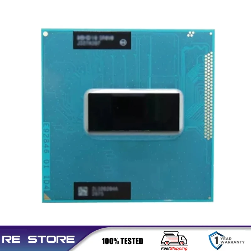 Intel Core i5 3360M 2.8GHz 2-Core 4-Thread notebook Processor SR0MV