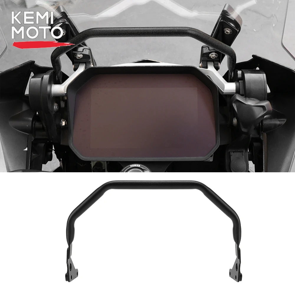 

For BMW R1200GS R1250GS Adventure R1250GSA GPS Navigator Holder Phone AMPS Mount Bracket R1200GS Adventure R1200GSA 2013-2018