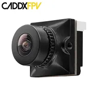 CADDX Ratel 2 4.5-36V 1200TVL 160° FOV 2.1mm Starlight Sensor Micro FPV Camera NTSC & PAL CVBS Output For RC Freestyle Drone