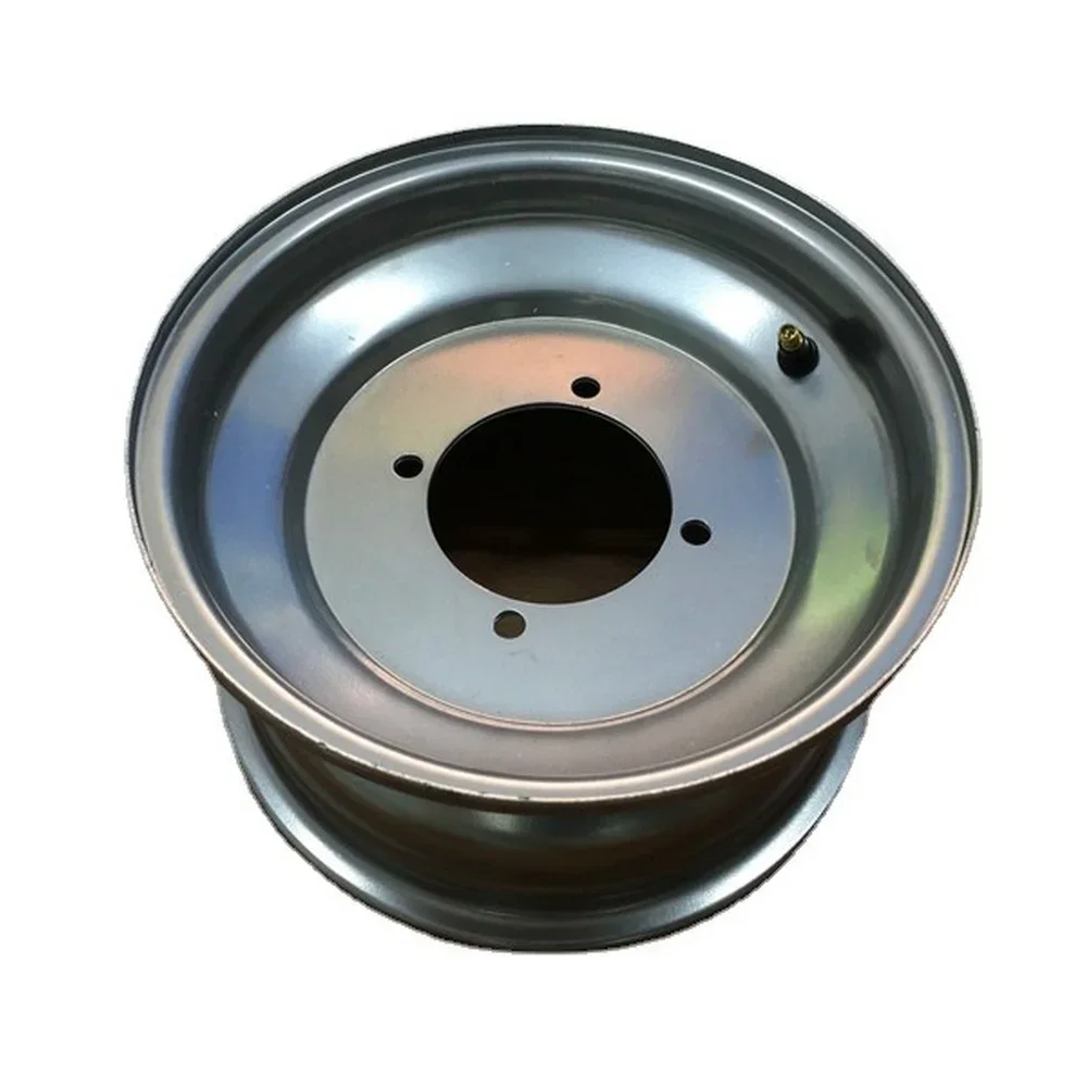 1pcs for Four-wheel Modified Car ATV Motorcycle Wheel Accessories 6 Inch 7 Inch 8 -10 -12 Inch Vacuum Steel Ring