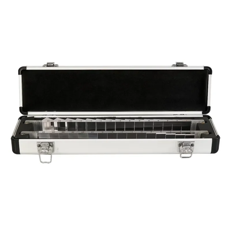 VB-15+HB-16 Prism bar Optics Instruments Set for Eye Test