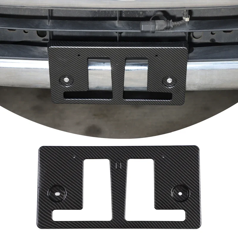 para-nissan-titan-2016-2019-version-estadounidense-placa-de-matricula-delantera-remolque-lateral-estante-para-matricula-sin-perforar-estante-para-matricula