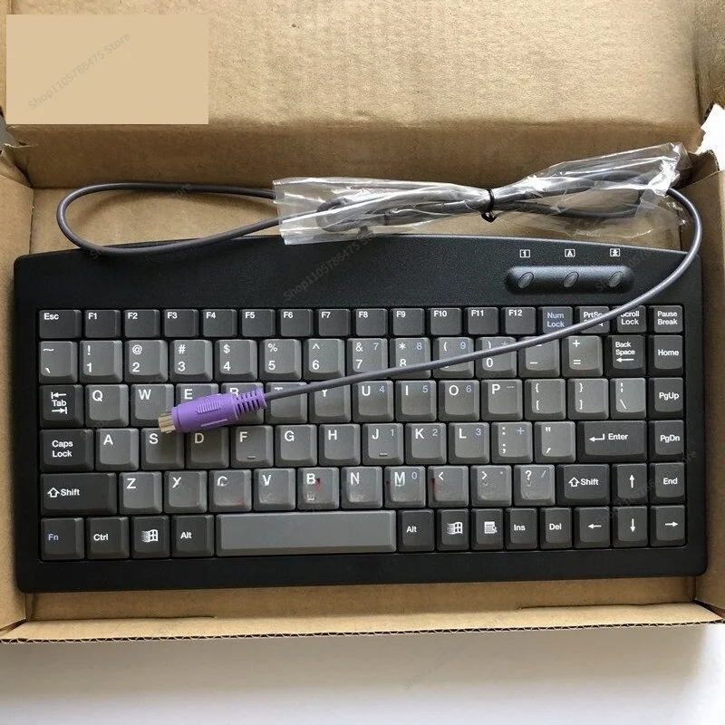 FOR 114A/8231 88 Keyboard Mouse IPC-510/610 96KB-88P2-B-CN1 Round Port PS2